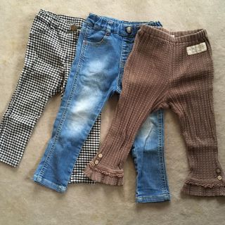 エフオーキッズ(F.O.KIDS)のGAP95.Seraph90.パーカー、パンツセット(パンツ/スパッツ)