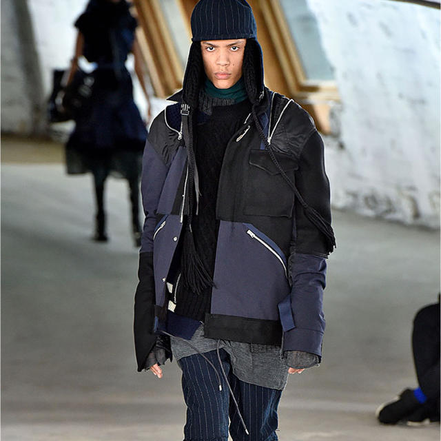sacai 18AW ジャケット - www.ecotours-of-oregon.com