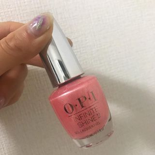 オーピーアイ(OPI)のOPI プリンセスルール！(マニキュア)