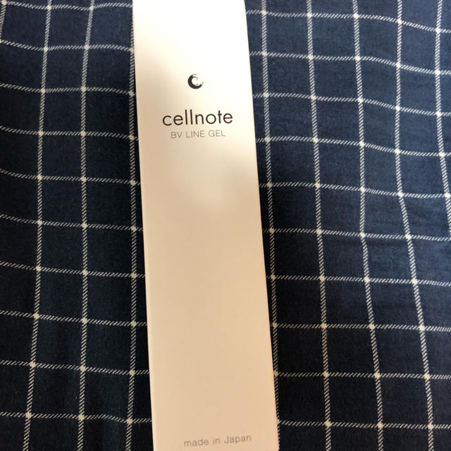 cellnoteボディクリーム