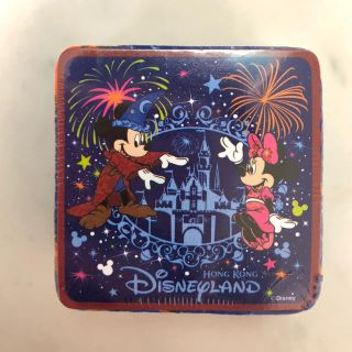 ディズニー(Disney)の香港ディズニーランドマジックタオル(ハンカチ)