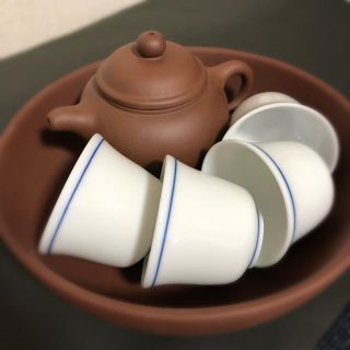 中国茶器セット(食器)