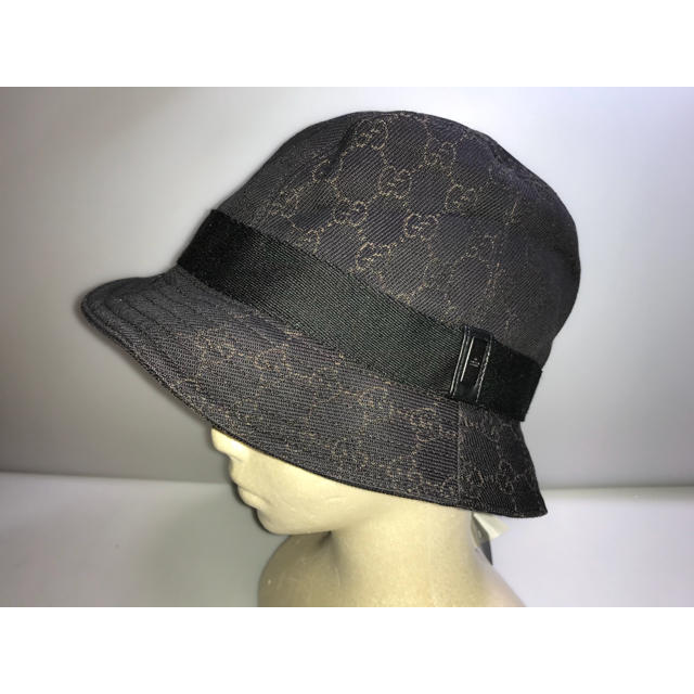 Gucci - 新品 GUCCI グッチ 帽子 ハット キャップXLサイズ総柄GG柄WG柄茶色系の通販 by runa's shop｜グッチならラクマ