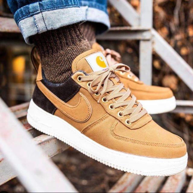 CARHARTT WIP NIKE AIR FORCE 1