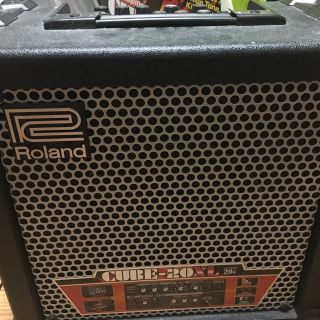 ローランド(Roland)の【ギターアンプ】CUBE-20XL ローランド ギター アンプ(ギターアンプ)