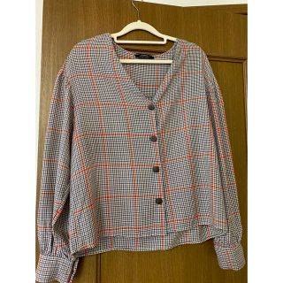 ベルシュカ(Bershka)のベルシュカブラウス(シャツ/ブラウス(長袖/七分))