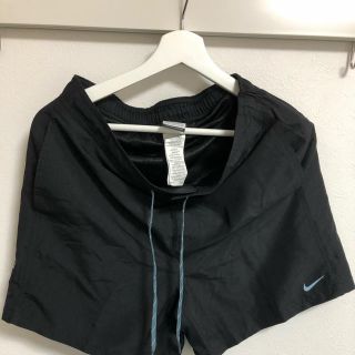 ナイキ(NIKE)のNike ナイキ スイムウェア s ブラック(水着)