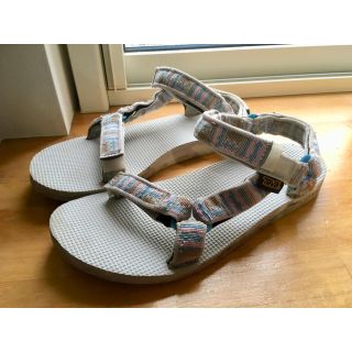 テバ(Teva)のTeva サンダル 24.5〜25cm(サンダル)