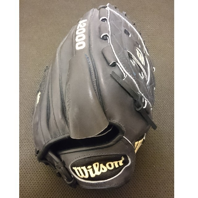 wilson(ウィルソン)のWilson MLBオールスター限定硬式グローブ スポーツ/アウトドアの野球(グローブ)の商品写真