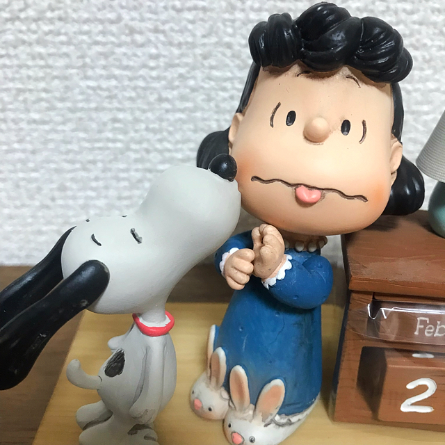 新品 SNOOPY万年カレンダー ホールマーク社製