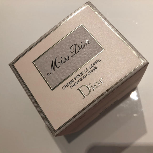 Dior Miss Dior ボディークリーム