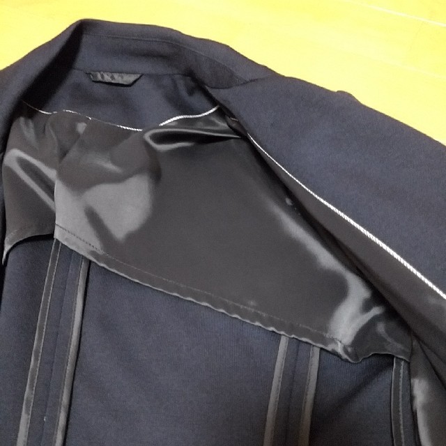UNIQLO(ユニクロ)のユニクロPジャケット3200→3000円 レディースのジャケット/アウター(ピーコート)の商品写真
