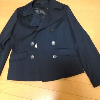 ユニクロ(UNIQLO)のユニクロPジャケット3200→3000円(ピーコート)