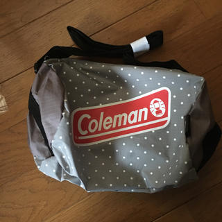 コールマン(Coleman)のコールマン ショルダーバッグ未使用(ショルダーバッグ)