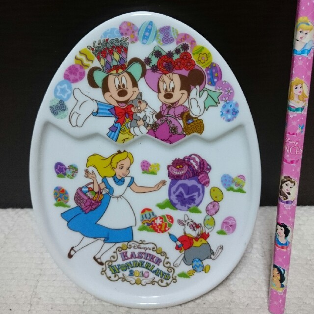 Disney ディズニーイースター10 お皿 の通販 By Hana S Shop ディズニーならラクマ