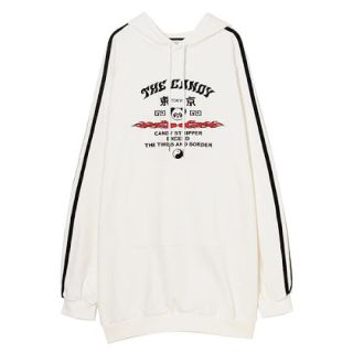 キャンディーストリッパー(Candy Stripper)の新品 THE CANDY TOKYO SWEAT HOODIE(パーカー)