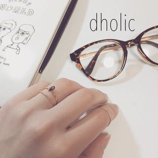 ディーホリック(dholic)のdholic▽リング▽指輪▽セット(リング(指輪))