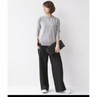 ドゥーズィエムクラス(DEUXIEME CLASSE)の専用DeuxiemeClasse DRYWOOL-PANTS(その他)