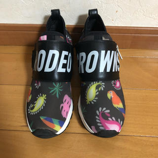 ロデオクラウンズ(RODEO CROWNS)の専用 RCS池袋 限定 shoes(スニーカー)