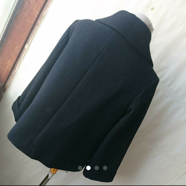 IENA(イエナ)のIENA ミドル丈コート レディースのジャケット/アウター(ロングコート)の商品写真