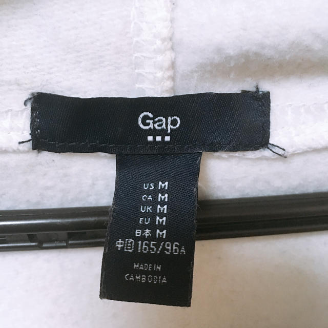 GAP(ギャップ)のゆらゆ様専用 レディースのトップス(パーカー)の商品写真