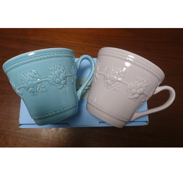 WEDGWOOD(ウェッジウッド)のウェッジウッド マグカップ インテリア/住まい/日用品のキッチン/食器(グラス/カップ)の商品写真