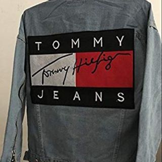 トミー(TOMMY)のTommy デニムジャケット(Gジャン/デニムジャケット)