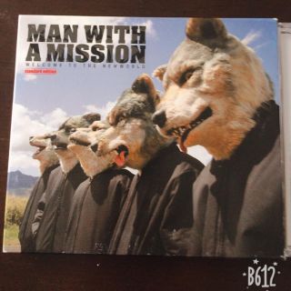 マンウィズアミッション(MAN WITH A MISSION)のMAN WITH A MISSION/(ポップス/ロック(邦楽))