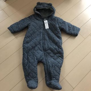 ベビーギャップ(babyGAP)のgap カバーオール(カバーオール)