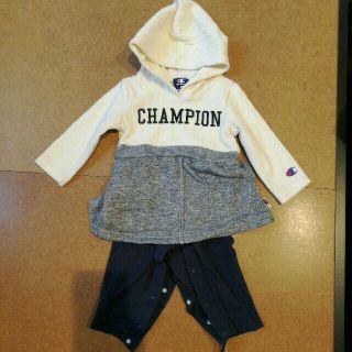 チャンピオン(Champion)の[専用]Championカバーオール(カバーオール)