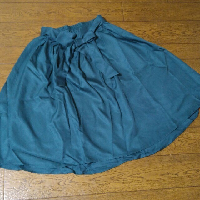 CECIL McBEE(セシルマクビー)のCECIL McBEE フレアスカート レディースのスカート(ひざ丈スカート)の商品写真