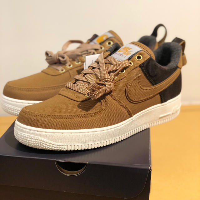 26.5cm Carhartt カーハート AF1 Air Force 1