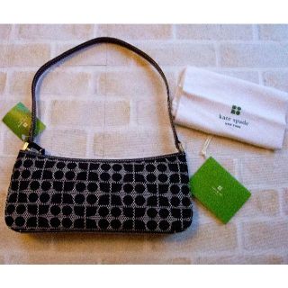 ケイトスペードニューヨーク(kate spade new york)のほぼおじ様専用！タグ付き新品◆ケイトスペード◆ドットノエルショルダーバッグ (ショルダーバッグ)