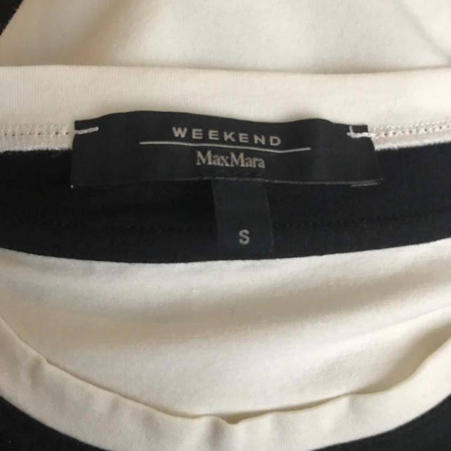 Max Mara(マックスマーラ)のMaxMara WEEKEND カットソー レディースのトップス(カットソー(半袖/袖なし))の商品写真