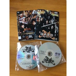 ☆blue様専用☆牙狼GARO GOLD STORM 翔闇を照らす者☆(TVドラマ)