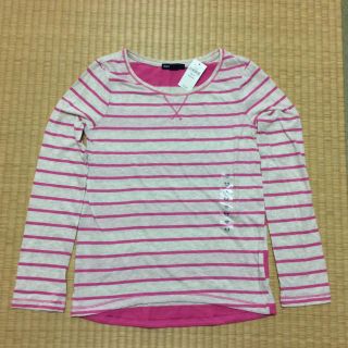 ギャップ(GAP)の新品☆GAP カットソー 130cm(Tシャツ/カットソー)