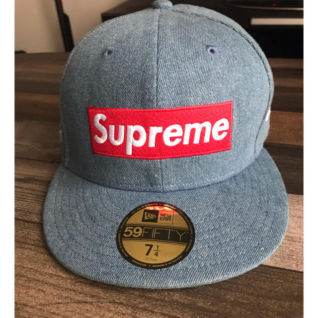 supreme シュプリーム ニューエラ 2012ss デニム キャップ - cabager.com