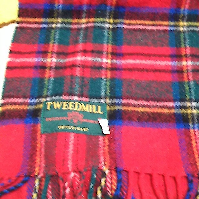TWEEDMILL(ツイードミル)のショール レディースのファッション小物(マフラー/ショール)の商品写真