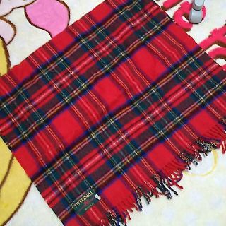 ツイードミル(TWEEDMILL)のショール(マフラー/ショール)