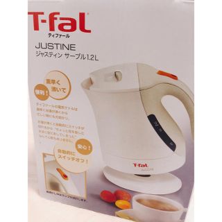 ティファール(T-fal)のティファール ケトル(電気ケトル)