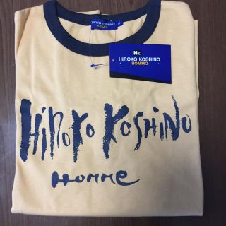 ヒロココシノ(HIROKO KOSHINO)の[ hiroko koshino ] Tシャツ(Tシャツ/カットソー(半袖/袖なし))