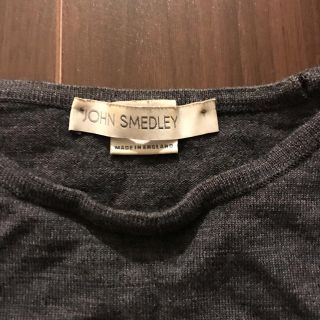 ジョンスメドレー(JOHN SMEDLEY)のジョンスメドレー  ニット・カットソー(ニット/セーター)