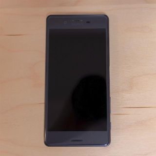 Xperia X Performance SO-04H　グラファイトブラック (スマートフォン本体)