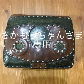 フォルクバイオジャガデザイン(VOLK by ojaga design)のオジャガデザイン 財布 二つ折り財布 ojagadesign(折り財布)