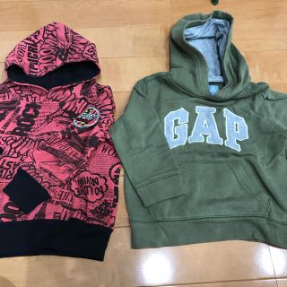 ギャップ(GAP)の男の子パーカー(100)(その他)