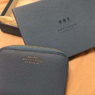 スマイソン(Smythson)のスマイソン 財布(財布)