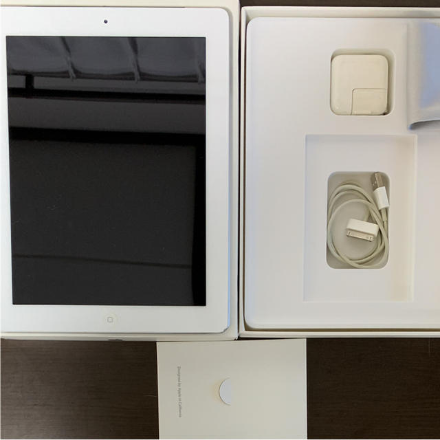 iPad(アイパッド)のiPad 第二世代 iPad2 週末セール！！ スマホ/家電/カメラのPC/タブレット(タブレット)の商品写真