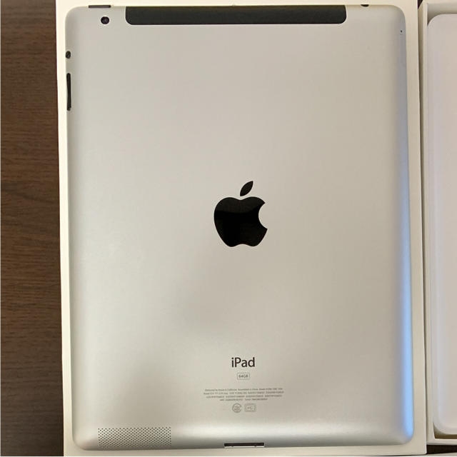 iPad(アイパッド)のiPad 第二世代 iPad2 週末セール！！ スマホ/家電/カメラのPC/タブレット(タブレット)の商品写真
