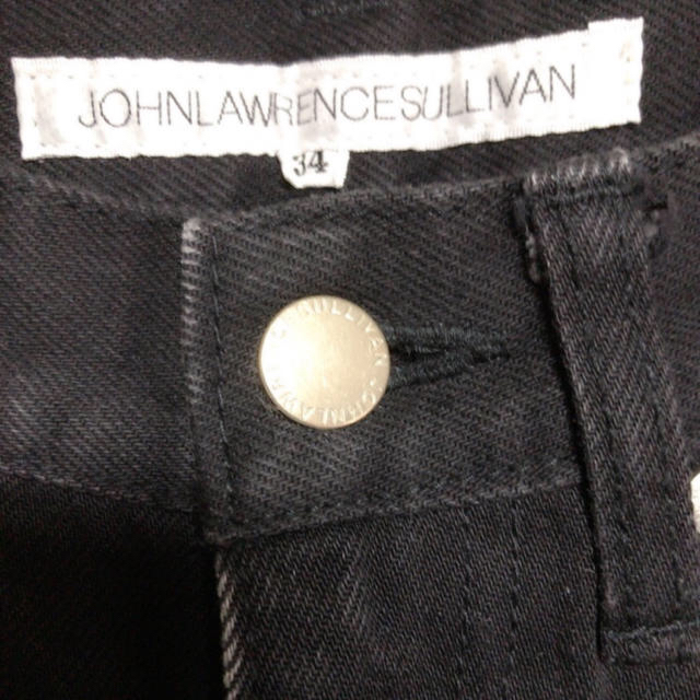 JOHN LAWRENCE SULLIVAN(ジョンローレンスサリバン)のJOHN LAWRENCE SULLIVAN ジーンズ スキニー 34 メンズのパンツ(デニム/ジーンズ)の商品写真