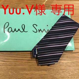 ポールスミス(Paul Smith)の新品未使用 Paul Smith ネクタイ  美品(ネクタイ)